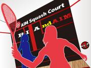 AIM Squash Court RITAndAIM