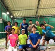 tennis egg
