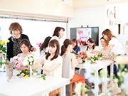 Iwahashi Yasuko flower design school